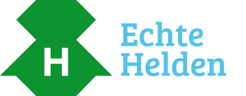 logo echte helden